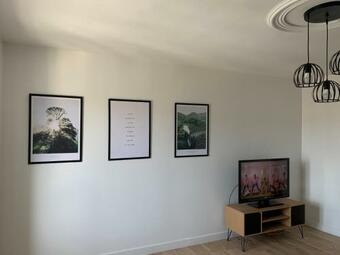Apartamento Bel Appartement En Centre Ville