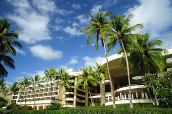 Hapuna Beach Prince Hotel