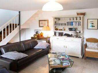 Quaint Holiday Home In Saint With Garden