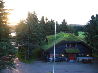 Hotel Holmavatn Ungdoms Og Misjonssenter