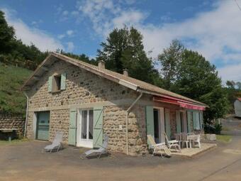 Holiday Home Les Confoulines