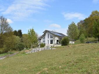 Scenic Holdiay Home In Varsberg With Terrace And Garden