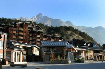 Apartamento R�sidence Les Portes De La Vanoise - 2 Pi�ces Pour 6 Personnes 193053