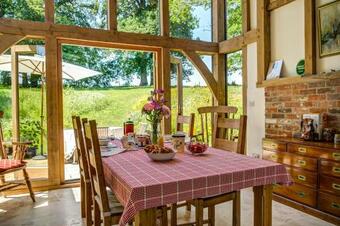 Bed & Breakfast South Park Farm Barn