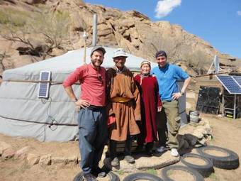 Hostal Top Tour & Guesthouse Mongolia