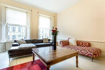 Apartamento Broughton Place - 4 Bedroom Georgian Townhouse In The City Centre