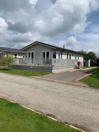 2-bedroom Lodge In Ely