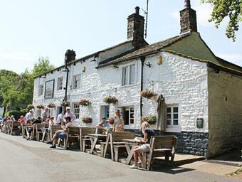Hotel The Fountaine Inn