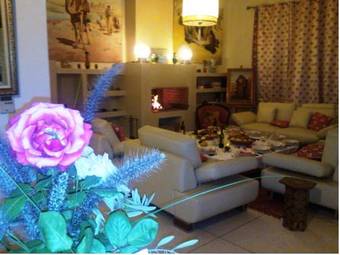 Villa African Queen
