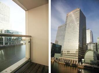 Horizon Canary Wharf Apartments