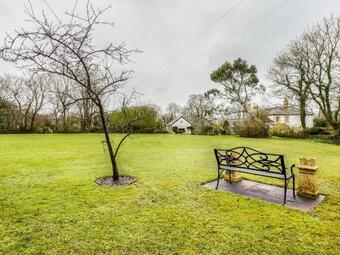 Secluded Holiday Home In Ceredigion With Garden