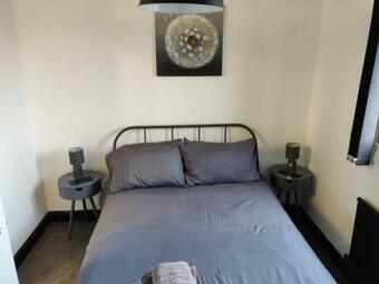 Riverside Park Penthouse Apartment In St Neots