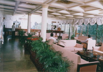 Hotel Topaz