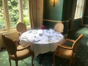 Horsted Place Hotel