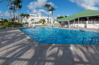Apartamento Superbe Studio En Duplex, Vue Sur Mer Et Piscine