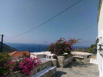 Old Stone Villa Palaiopolis Andros