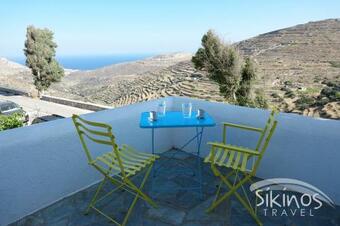 Apartamento Sikinos Elegant Studio