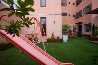 Posada Apartamentos En Zona 1 - Anah Hotel Group