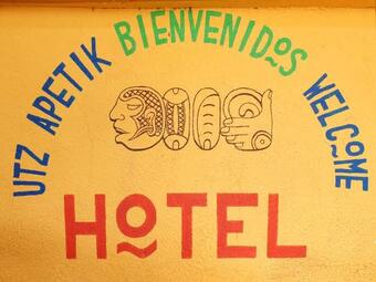 Hotel Mayan Casas