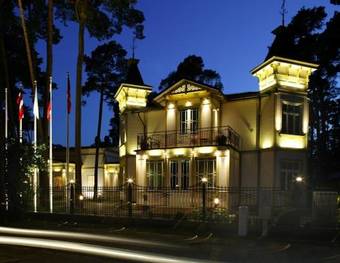 Tb Palace Hotel & Spa