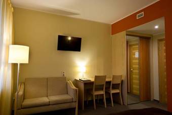 Spa Hotel Ezeri