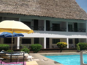 Hostal Papillon Beach Apartments