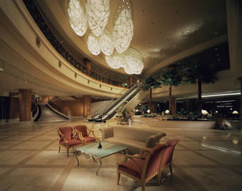 Gifu Miyako Hotel
