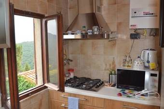 Apartamento La Divina Dimora Il Castello Degli Spiriti Magni