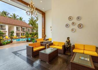 Hotel Sobit Sarovar Portico