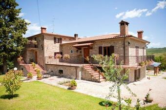Apartment With 3 Bedrooms In Arezzo With Shared Pool Enclosed Garden And Wifi
