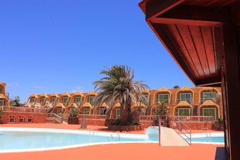 Apartamentos La Pir�mide