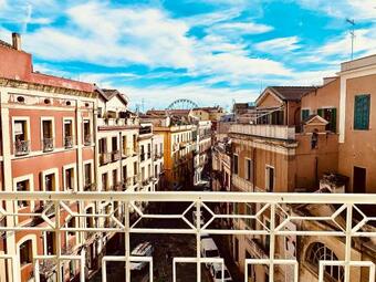 Apartment With 2 Bedrooms In Cagliari With Wonderful City View And Wifi 3 Km From The Beach