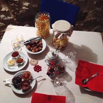 Bed & Breakfast Le Pagliare Del Gran Sasso