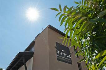 Aparthotel Burgus
