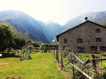 Agroturismo Agriturismo Pian Dei Tass