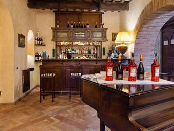 Classy Holiday Home In Collazzone With Whirlpool