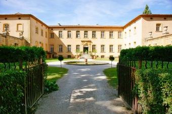 Hotel Chateau De La Pioline
