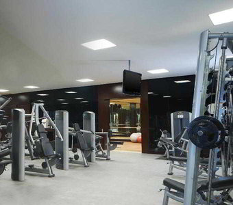 Hotel Le Meridien Pyramids