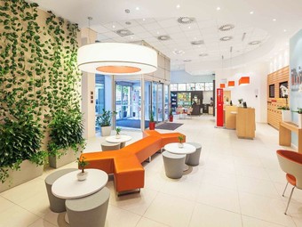 Hotel Ibis Praha Wenceslas Square