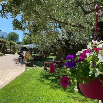 Agroturismo Agriturismo Da Baffone