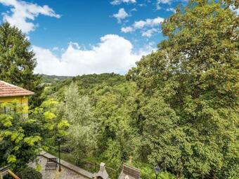 Welcoming Mansion In Portacomaro With Garden And Library