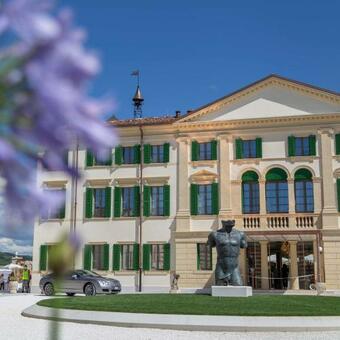 Hotel Villa Zoppi