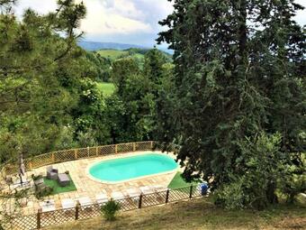 Villa Mery Sui Colli Della Riviera Di Rimini Ideale Per Grandi Gruppi