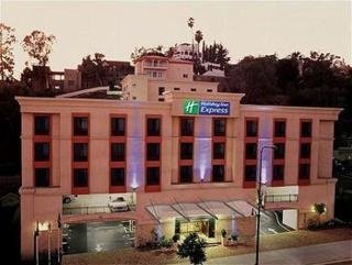 Hotel Holiday Inn Express Hollywood