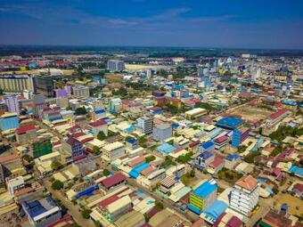 Pheng Chenda Hotel