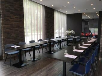 B_smart Hotel Bendern