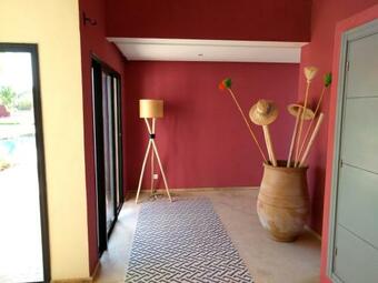 Marrakech - Villa Ghiat