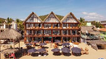 Naked Hotel Zipolite -adults Only-