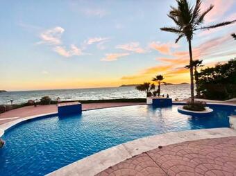Apartamento Condominios Costa Diamante