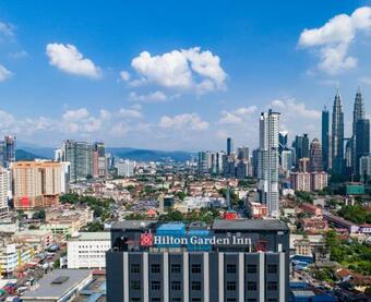 Hotel Hilton Garden Inn Kuala Lumpur - North